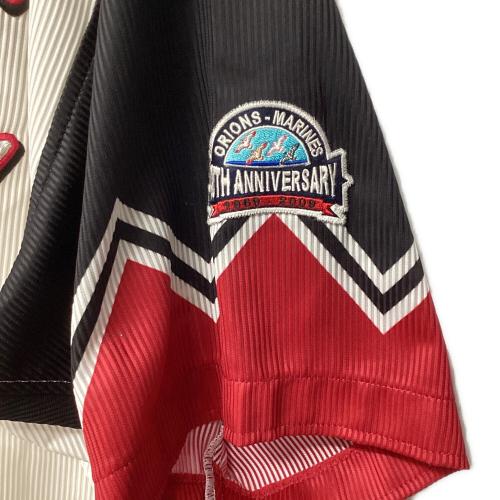 千葉ロッテマリーンズ (チバロッテマリーンズ) 応援グッズ ホワイト ブライアン・シコースキー【49】 サイン証明有 ユニフォーム 2009年ホーム 実使用(2009年オールスター着用品)