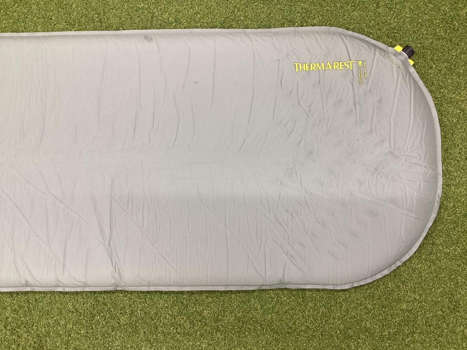 THERMAREST (サーマレスト) インフレータブルマット TRAIL LITE WR