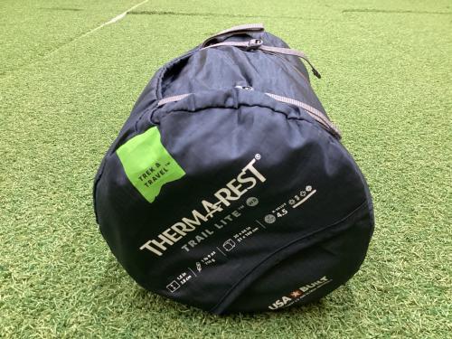 THERMAREST (サーマレスト) インフレータブルマット TRAIL LITE WR