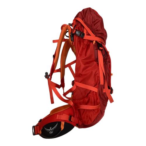 OSPREY (オスプレー) バックパック 37L レッド VARIANT37 背面長 約41～45cm 31-40L(山小屋泊)