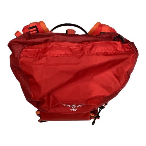 OSPREY (オスプレー) バックパック 37L レッド VARIANT37 背面長 約41～45cm 31-40L(山小屋泊)