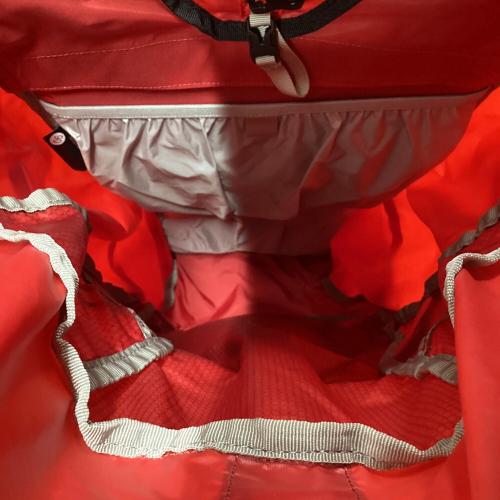 OSPREY (オスプレー) バックパック 37L レッド VARIANT37 背面長 約41～45cm 31-40L(山小屋泊)