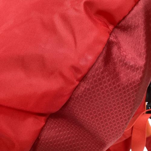 OSPREY (オスプレー) バックパック 37L レッド VARIANT37 背面長 約41～45cm 31-40L(山小屋泊)