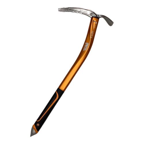 PETZL (ペツル) ピッケル 59cm オレンジ アイスアックス summit evo
