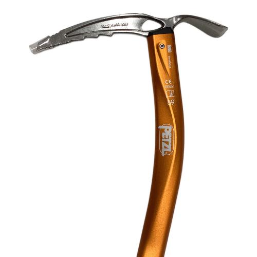 PETZL (ペツル) ピッケル 59cm オレンジ アイスアックス summit evo