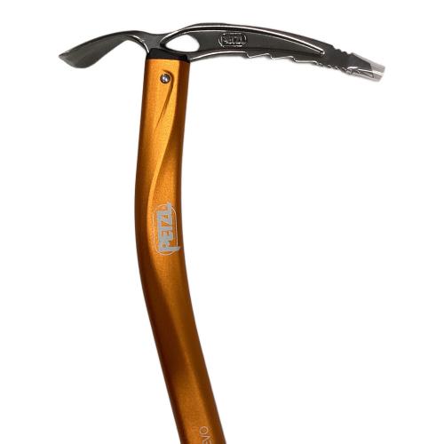 PETZL (ペツル) ピッケル 59cm オレンジ アイスアックス summit evo
