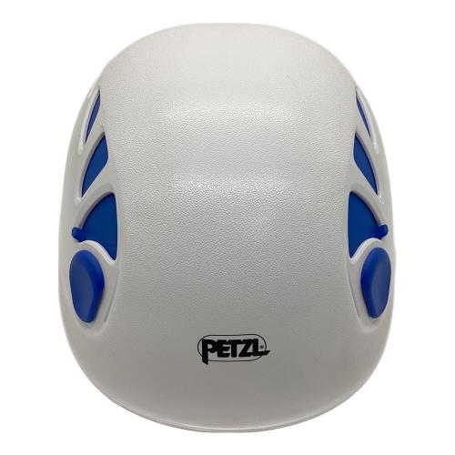 PETZL (ペツル) ヘルメット ホワイト