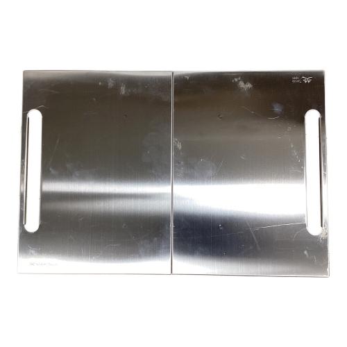 Snow peak (スノーピーク) アウトドアテーブル シルバー LV-039 TAKIBI Myテーブル