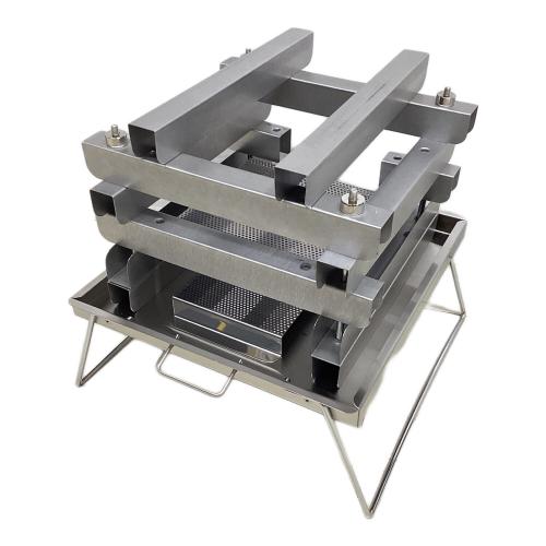 HOLIDAY-ROAD 焚火台 ロストル・スペシャル Ver.2