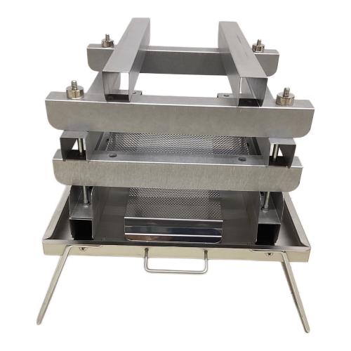 HOLIDAY-ROAD 焚火台 ロストル・スペシャル Ver.2