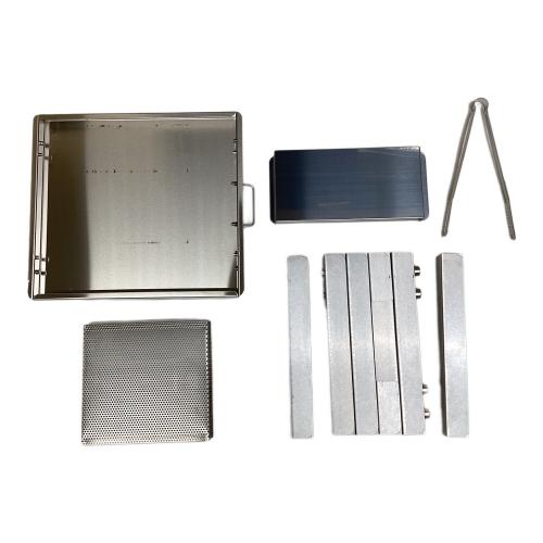 HOLIDAY-ROAD 焚火台 ロストル・スペシャル Ver.2