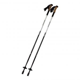 BLACK DIAMOND (ブラックダイヤモンド) トレッキングポール 120cm ホワイト アルパインカーボン