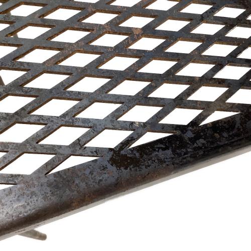 Sanzoku Mountain (サンゾクマウンテン) アウトドアテーブル ブラック derutas