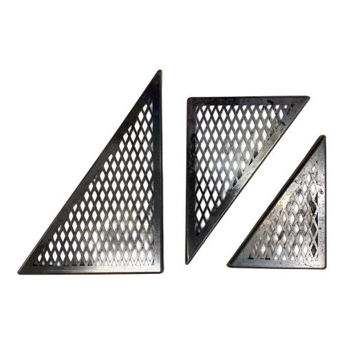 Sanzoku Mountain (サンゾクマウンテン) アウトドアテーブル ブラック derutas