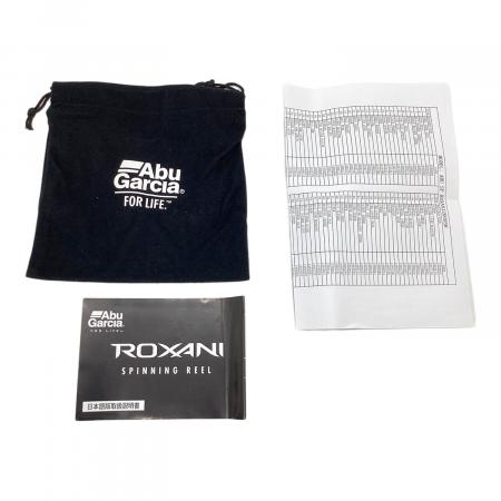 リール Abu Garcia ROXANI 2000SH Amazon.com : AbuGarcia ROXANI 2000SH Roxani High Gear Salt