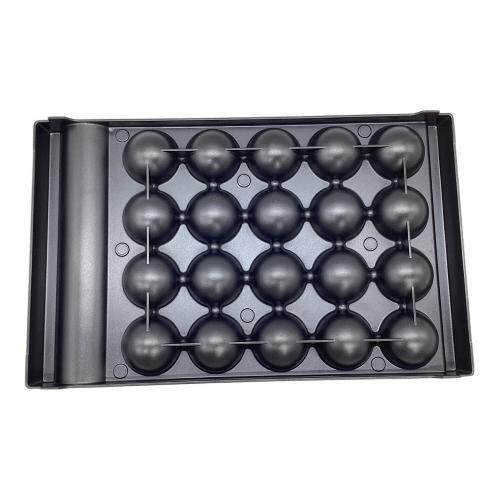 Snow peak (スノーピーク) 鉄板 CS-356 雪峰苑 たこ焼きプレート