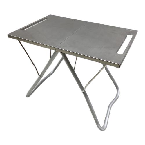 Snow peak (スノーピーク) アウトドアテーブル LV-039 TAKIBI MY テーブル