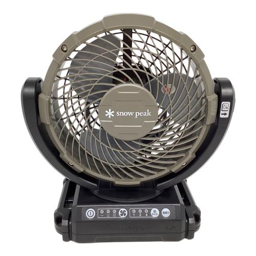 Snow peak (スノーピーク) アウトドア雑貨 フィールドファン MKT-102