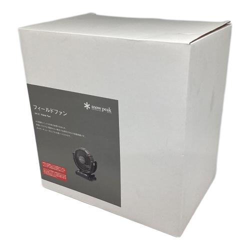 Snow peak (スノーピーク) アウトドア雑貨 フィールドファン MKT-102