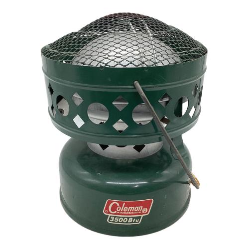 Coleman (コールマン) アウトドアヒーター 512A グリーンキャタリティックヒーター 1970年4月製 ヴィンテージ