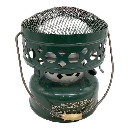 Coleman (コールマン) アウトドアヒーター 512A グリーンキャタリティックヒーター 1970年4月製 ヴィンテージ