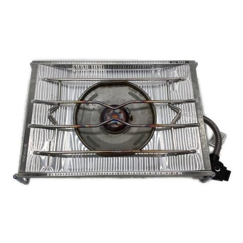 Snow peak (スノーピーク) シングルガスバーナー PSLPGマーク有 GS-450R 2022年製 使用燃料【OD缶】