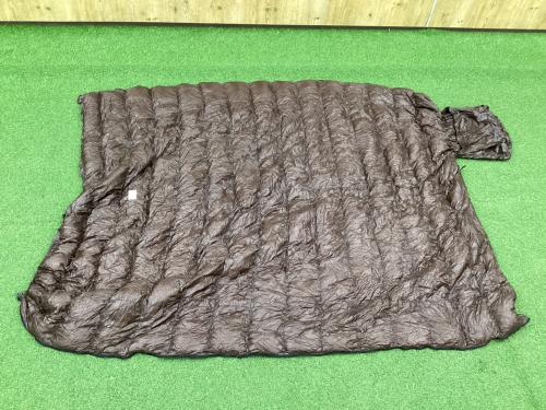 NANGA (ナンガ) マミー型シュラフ(ダウン) UDD BAG 380DX 【春～秋用】