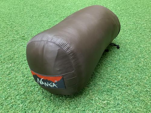 NANGA ナンガ UDD BAG380DX RED レギュラー NANGA ナンガ UDD BAG