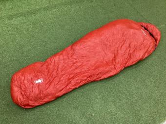 mont-bell (モンベル) マミー型シュラフ(ダウン) 1121398 シームレス ダウンハガー800 #0 【冬用】