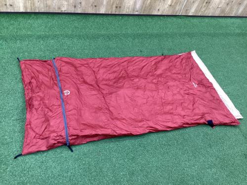 Snow peak (スノーピーク) 封筒型シュラフ(ダウン) BDD-103 セパレートオフトンワイド 700 【冬用】 約210×105cm