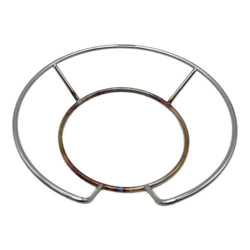 Snow peak (スノーピーク) シングルガスバーナー ギガパワーLIストーブ剛炎 PSLPGマーク有 GS-1000 2015年製 使用燃料【OD缶】