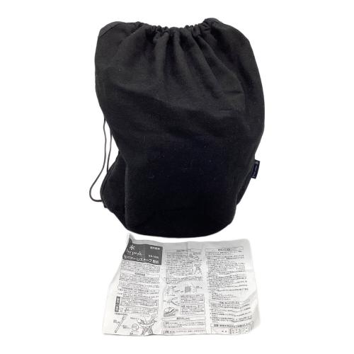 Snow peak (スノーピーク) シングルガスバーナー ギガパワーLIストーブ剛炎 PSLPGマーク有 GS-1000 2015年製 使用燃料【OD缶】