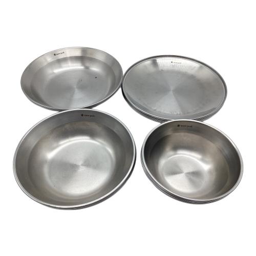 Snow peak (スノーピーク) アウトドア食器 TW-021F テーブルウェア