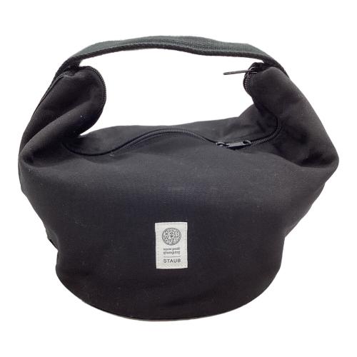 Snow peak (スノーピーク) ×Staub クッカー GLP-031 ココット ラウンド