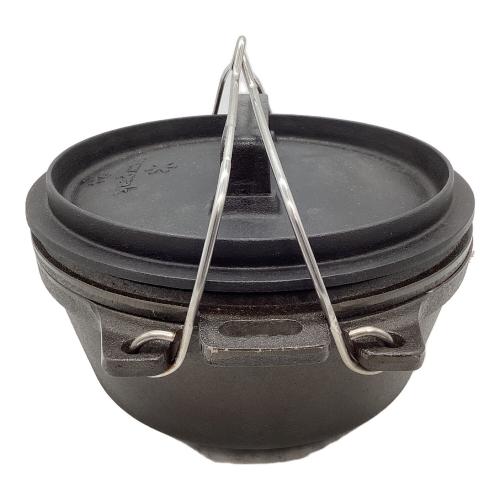 Snow peak (スノーピーク) 和鉄ダッチオーブン24 ダッチオーブン