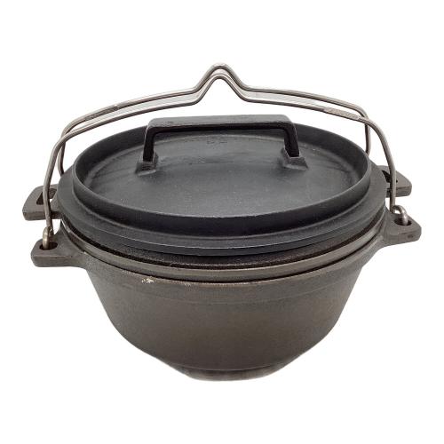 Snow peak (スノーピーク) 和鉄ダッチオーブン24 ダッチオーブン