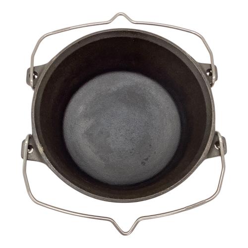 Snow peak (スノーピーク) 和鉄ダッチオーブン24 ダッチオーブン