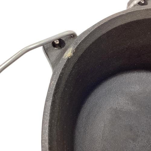 Snow peak (スノーピーク) 和鉄ダッチオーブン24 ダッチオーブン