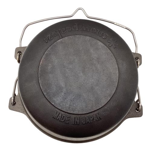 Snow peak (スノーピーク) 和鉄ダッチオーブン24 ダッチオーブン