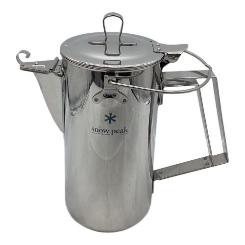 Snow peak (スノーピーク) ケトル CS-270R クラシックケトル 1.8 未使用品