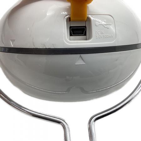 廃盤につき希少　スノーピークledランタン　チューリップ Snow peak (スノーピーク) LEDランタン ES-030 ソリッドステート