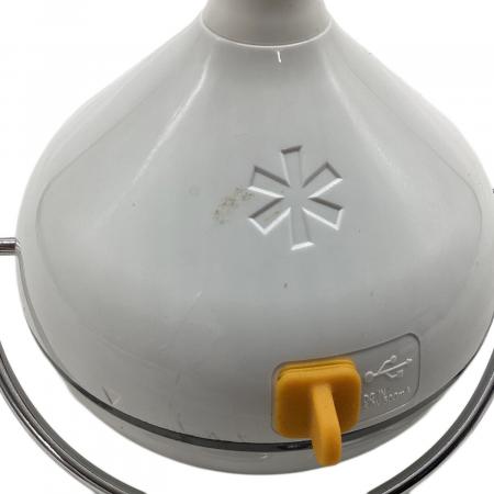 Snow peak (スノーピーク) LEDランタン ES-030 ソリッドステート