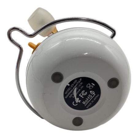 廃盤につき希少　スノーピークledランタン　チューリップ Snow peak (スノーピーク) LEDランタン ES-030 ソリッドステート