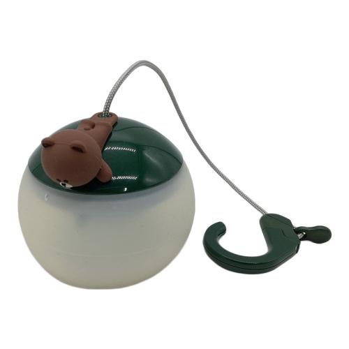 Snow peak (スノーピーク) LEDランタン ES-070LF LINE FRIENDS ほおずき