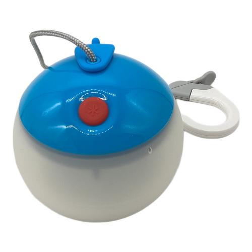 Snow peak (スノーピーク) LEDランタン ES-070BD ほおずき ドラえもんEDITION