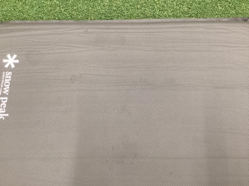 Snow peak (スノーピーク) 封筒型シュラフ(化繊) BD-050 グランドオフトン シングル1000掛布団 【春～秋用】 掛け布団／110×180cm マット／77×198cm