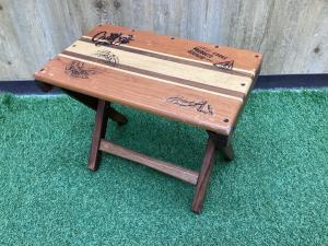 BLACK DESIGN (ブラックデザイン) アウトドアテーブル ブラウン サニーサイドテーブル