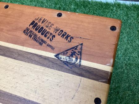 BLACK DESIGN (ブラックデザイン) アウトドアテーブル ブラウン サニー