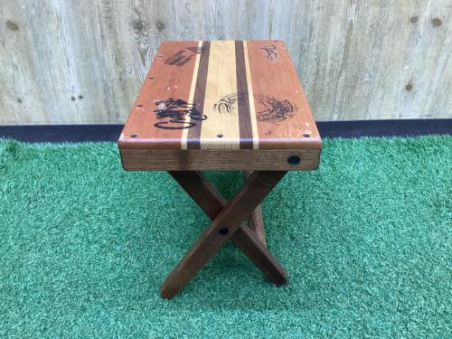 BLACK DESIGN (ブラックデザイン) アウトドアテーブル ブラウン サニーサイドテーブル