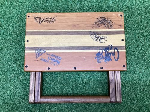 BLACK DESIGN (ブラックデザイン) アウトドアテーブル ブラウン サニーサイドテーブル